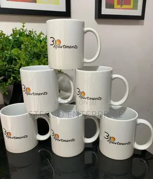200 Unit of Quality Branded Mugs