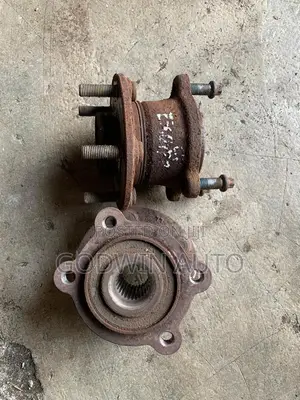 Back Wheel Hub Ford Escape
