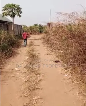 Half Plot of Land for Sale