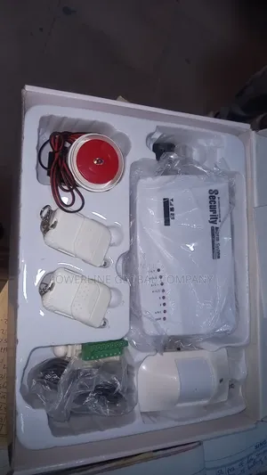 Security Alarm System For Homes/ Offices/ Companies
