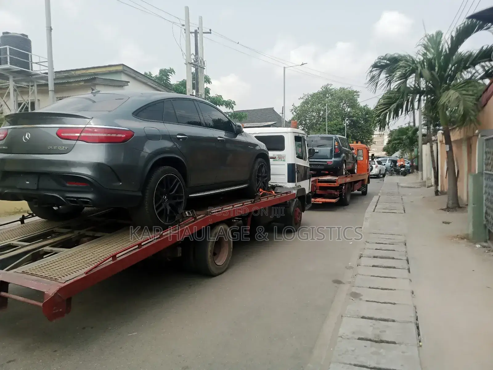 Towing Service