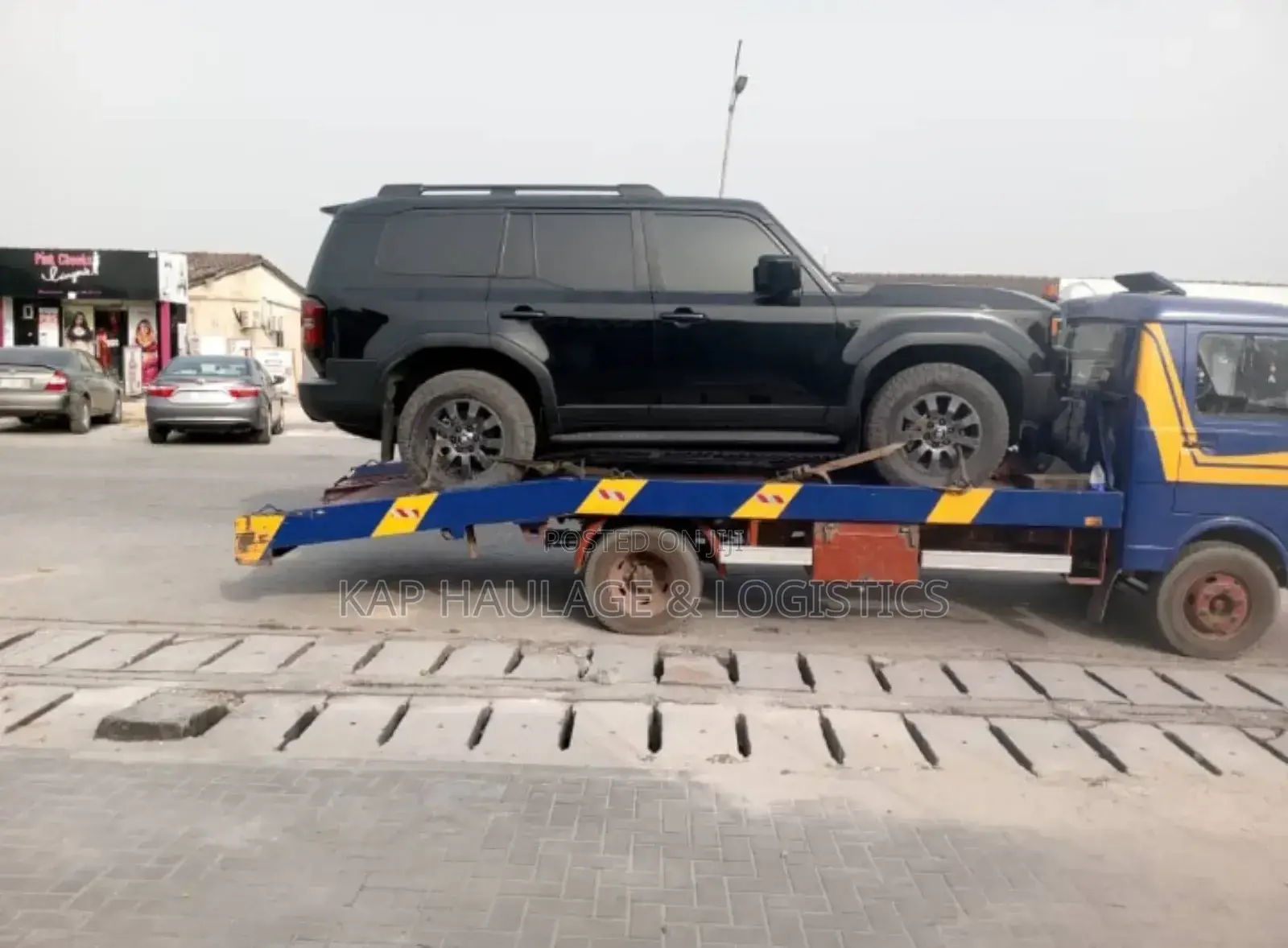 Towing Service