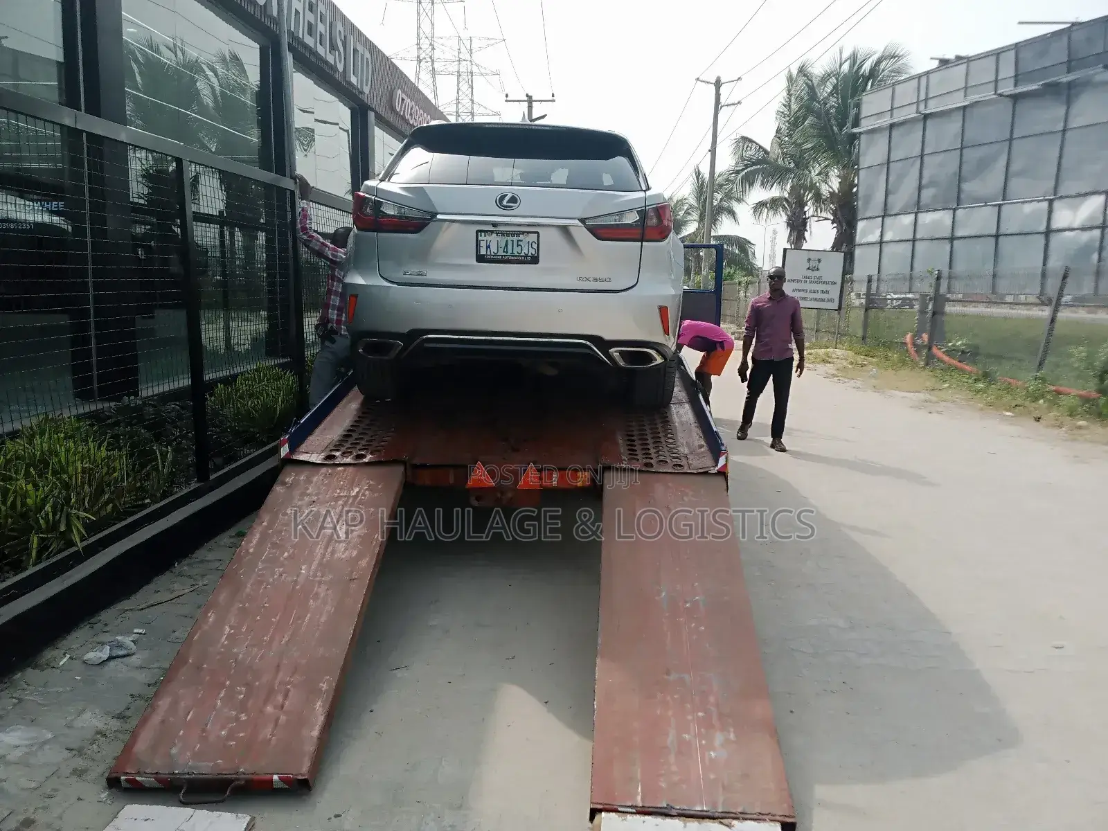 Towing Service