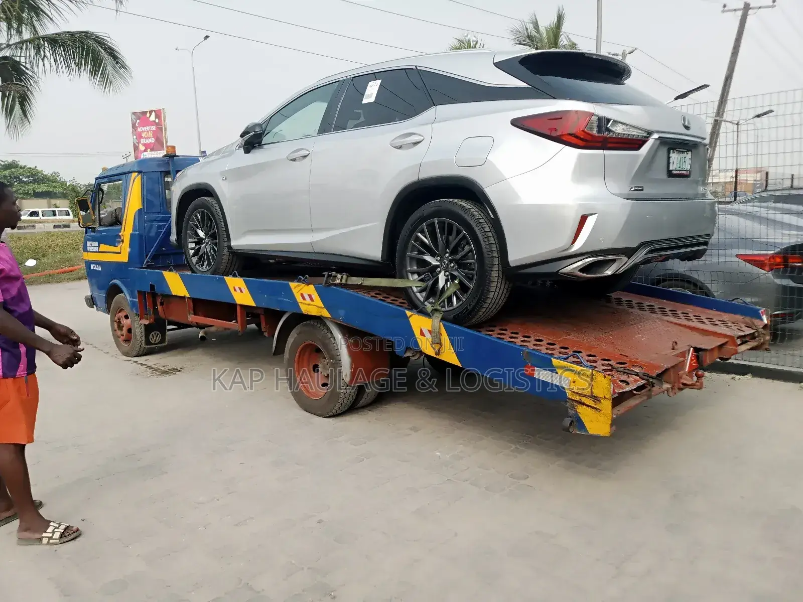 Towing Service
