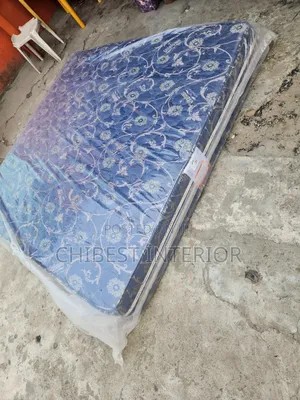 Quality 6by6 10inches Vitafoam Mattress.