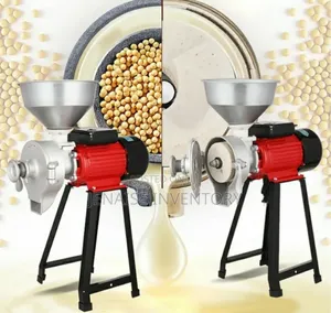 Grinding Machine Industrial Wet and Dry Grinding Machine