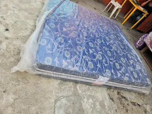 Standard Vitafoam 6by6 Bed.