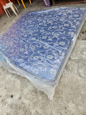 Luxury 6by6 Vitafoam Mattress