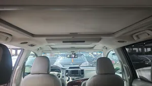 Toyota Sienna 2011 Gray