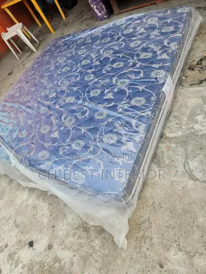 Vitafoam Foam Six by Six Mattress