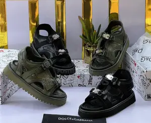 Luxury D G Sandal