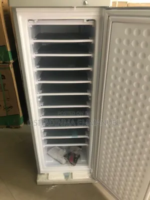 Bona Solar Inverter Uprights Freezer