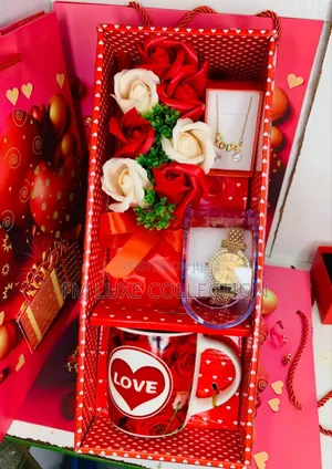 Female Valentine Package