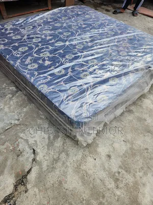 Durable 6y6 10inches Vitafoam Mattress