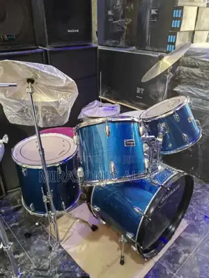 Yamaha 5 Piece Drum Sets