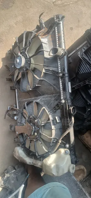 Radiator for Honda CR-V 2004 Double Cell
