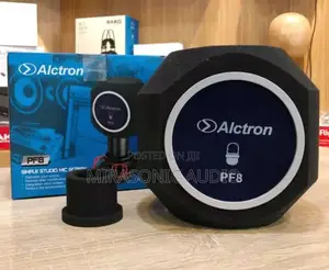 Alctron PF8 Recording Mic Shield