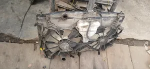 Radiator Honda Accord 2004 4plug Single