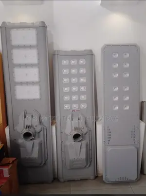 SMS Solar Street Light Available as Seen Very Much Available