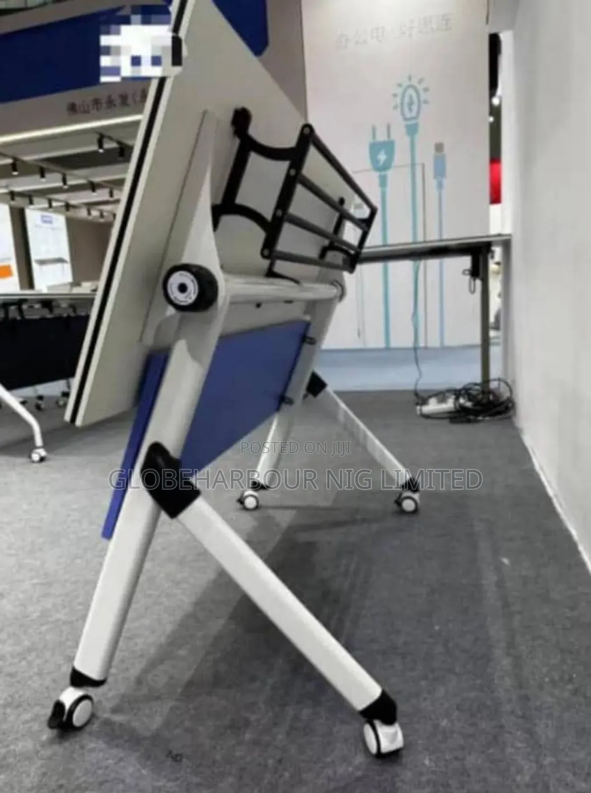 Foldable Study Table