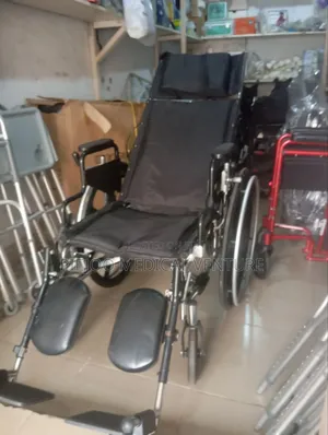 Colllapsable Wheelchair