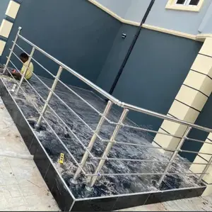 Stainless Railings