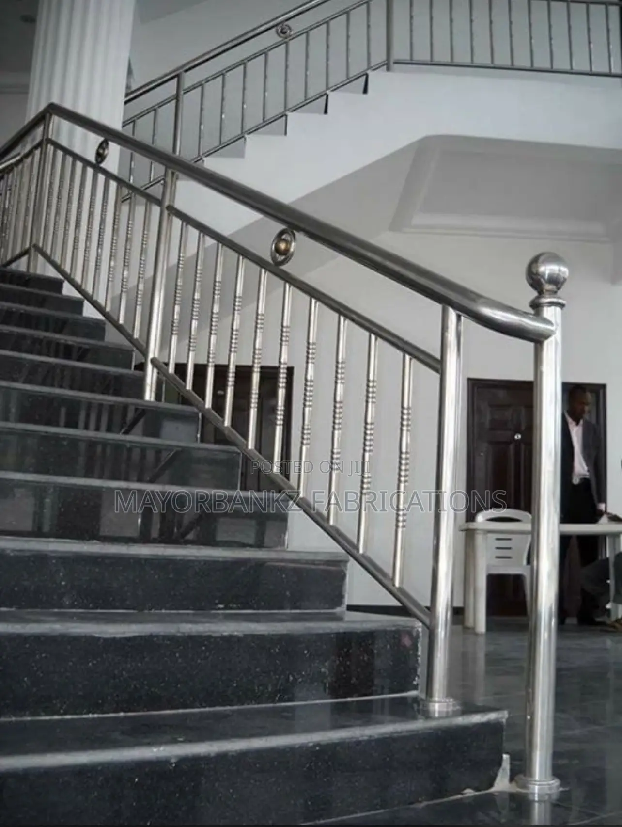 Stainless Railings