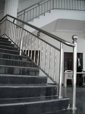 Stainless Railings