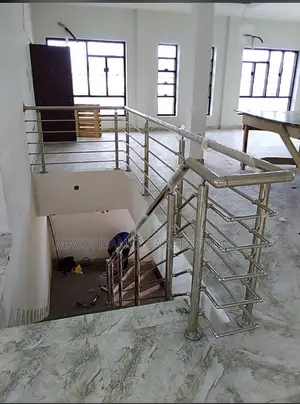 Stainless Railings