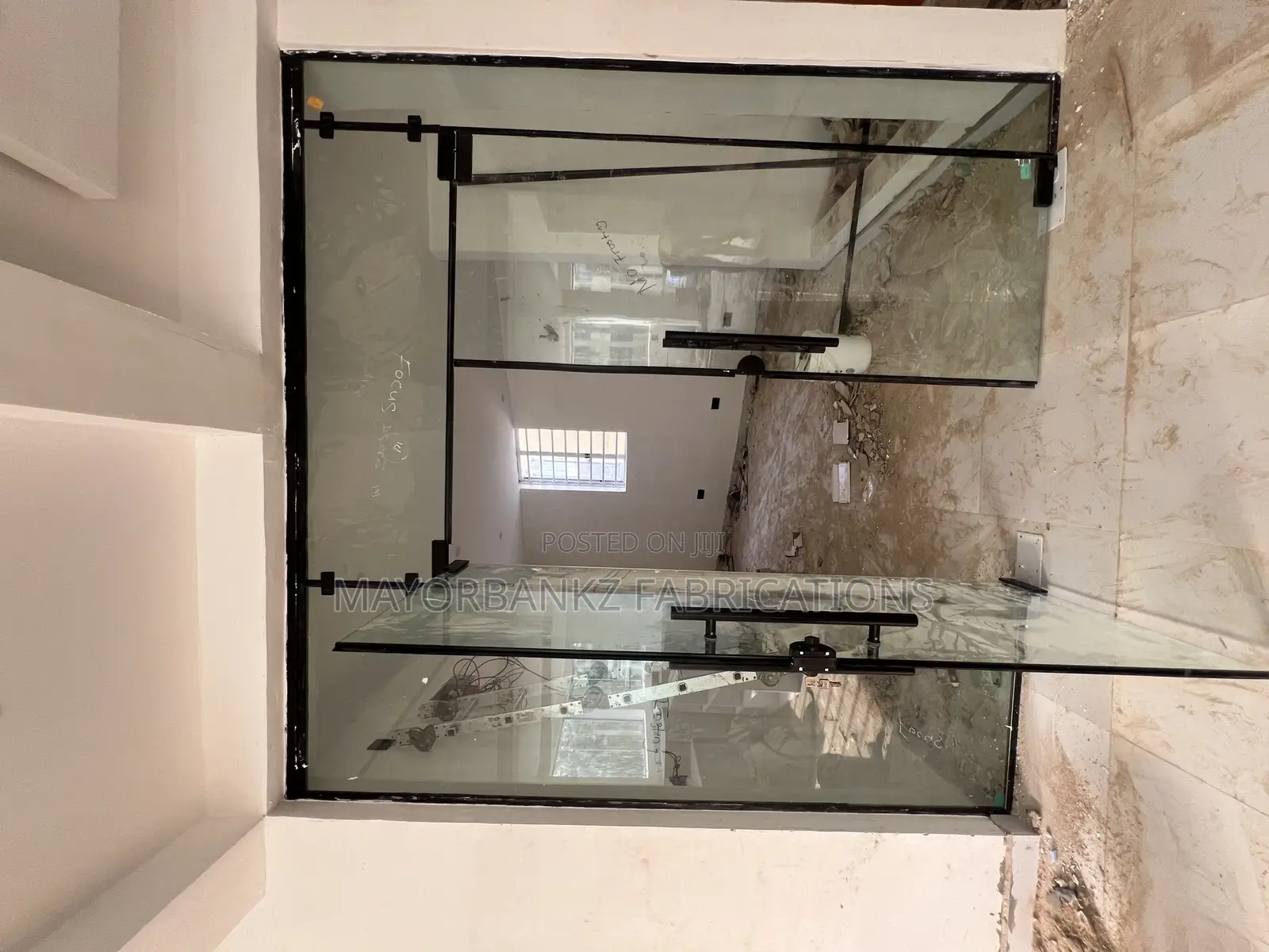 Office /. Entrance Door