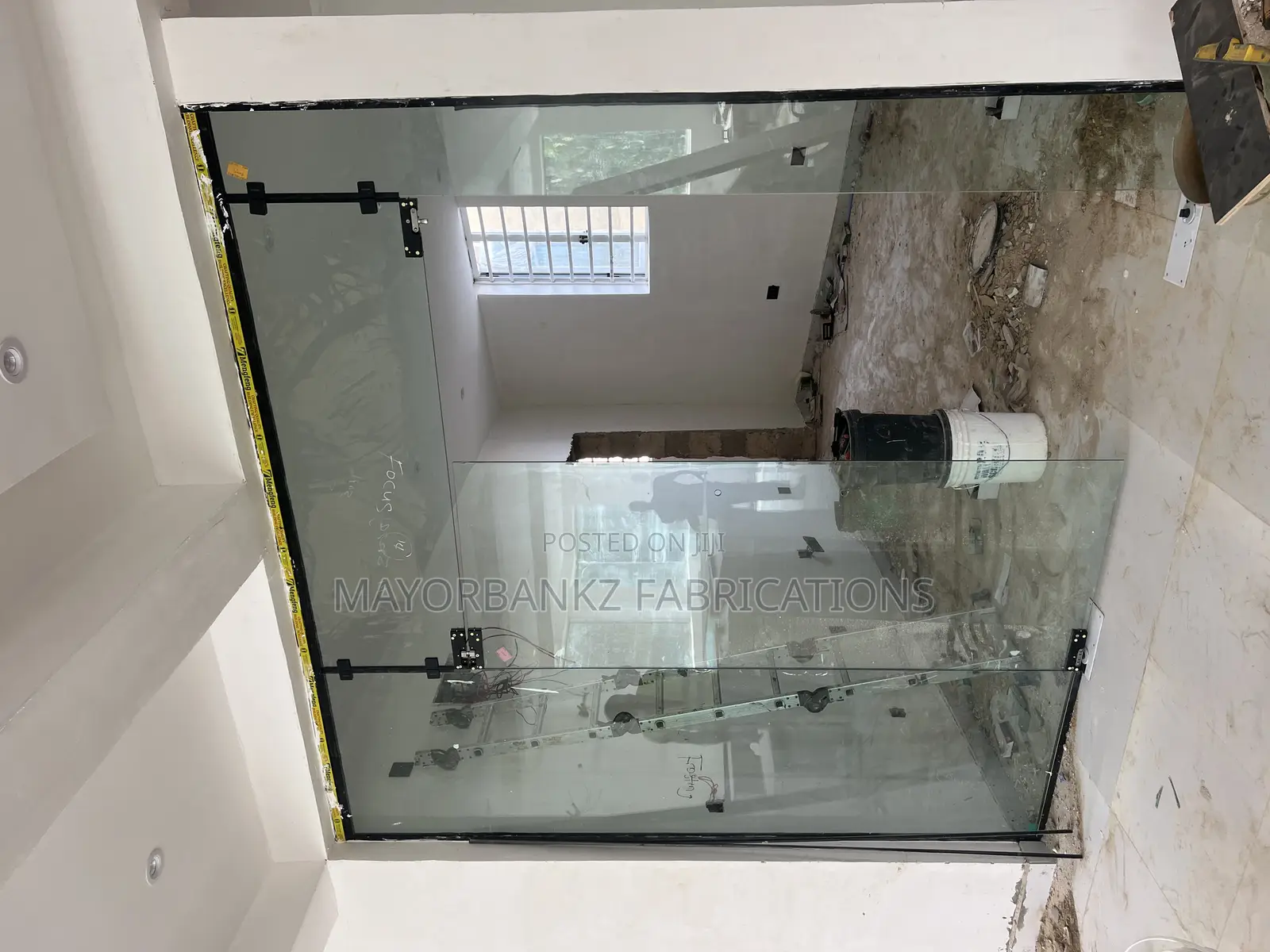 Office /. Entrance Door
