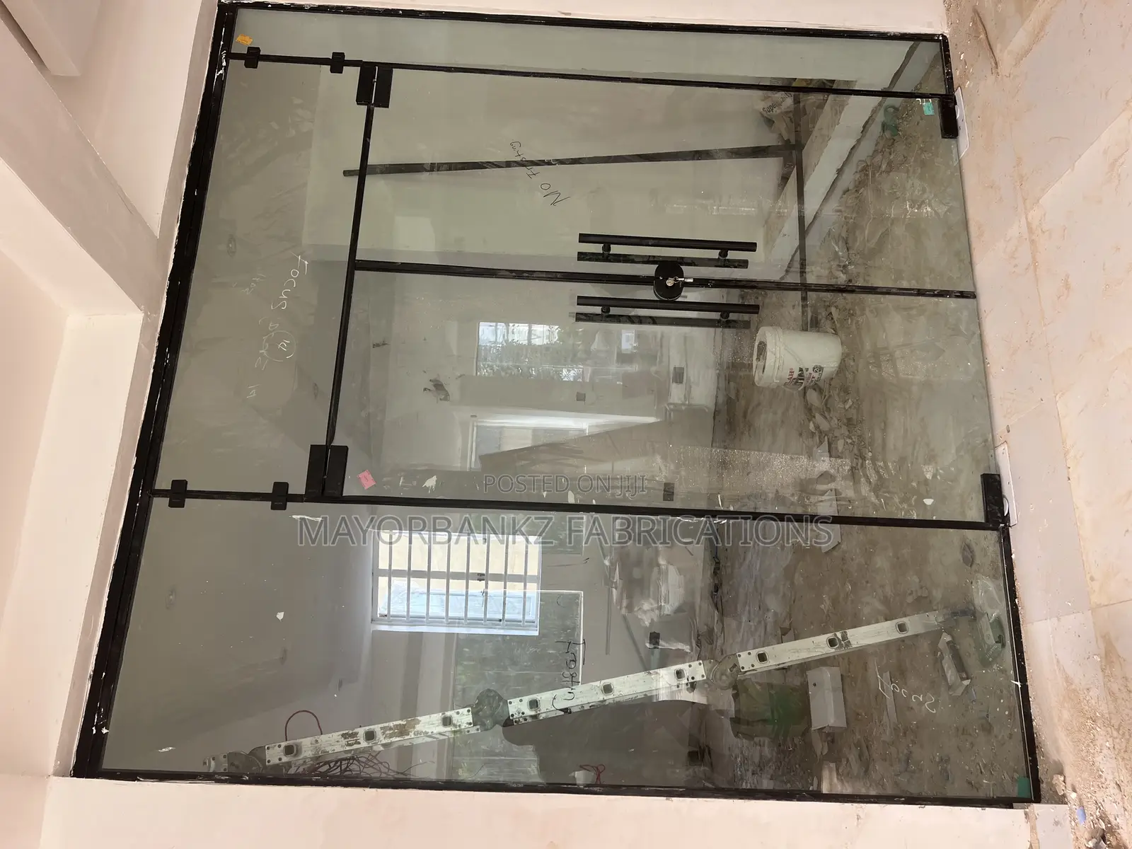Office /. Entrance Door
