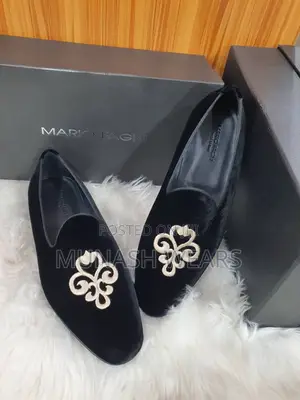 Italian Royal Mario Fagni Luxury Shoes