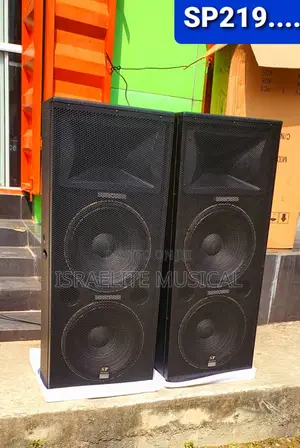 Sound Prince Speaker's Sp-219