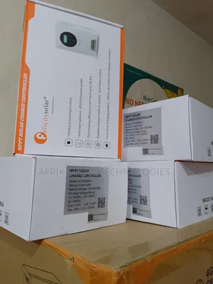 60a Felicity Charge Controller MPPT