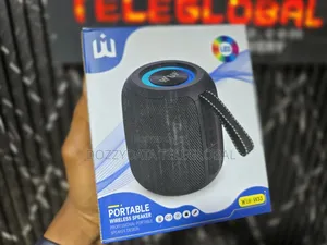Wuf - W33 Portable Wireless Portable Speaker