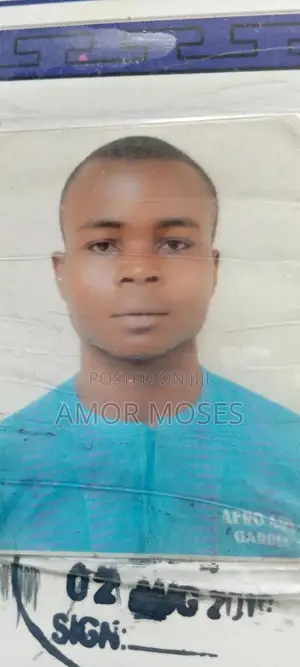 Mr. Amor Moses Egbe