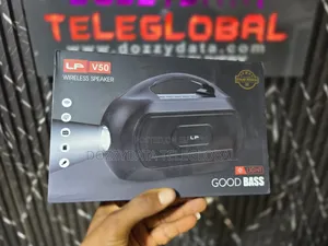 Lp V50 Good Bass Bluetooth Wireless Speaker