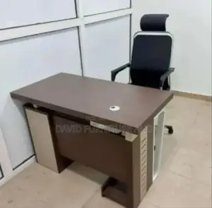 Office Table and Chair