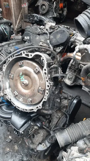 Toyota Sienna 3pin /5pin /7pin Gearbox 999/2000