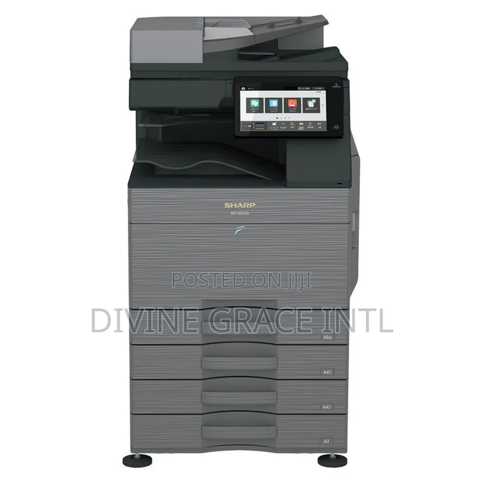 Sharp Bp-50c36