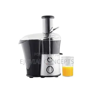 Binatone Juice Extractor JE-580 - Black