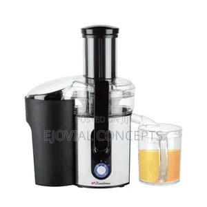 Binatone 2 Litres (JE-1000) Turbo Powered Juice Extractor