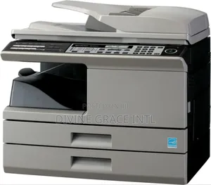 Sharp Mx-B201d Copier