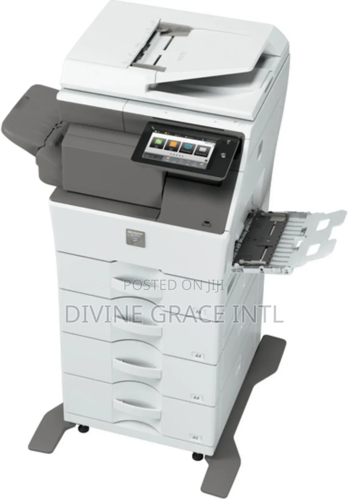 Mx-B355w Sharp Copiers