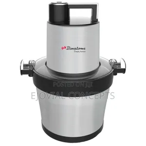 Binatone 6 Litres All in One Yam Pounder (Kc-6000)