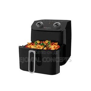 Intelligent Air-Fryer Binatone 4.5 Litres (BAF-4500)