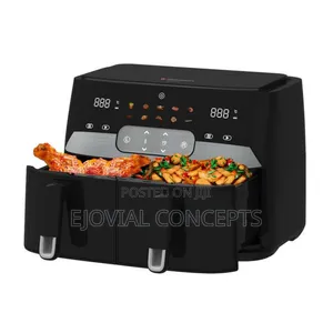 Binatone 9 Litres (BAF-9000) Air-Fryer