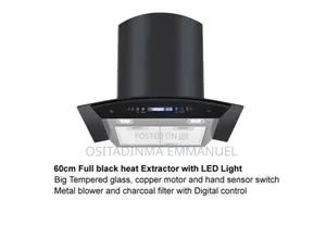 Range Hood 60 Cm