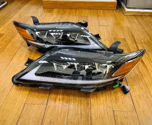 Headlamp Camry 2010 Three Torch